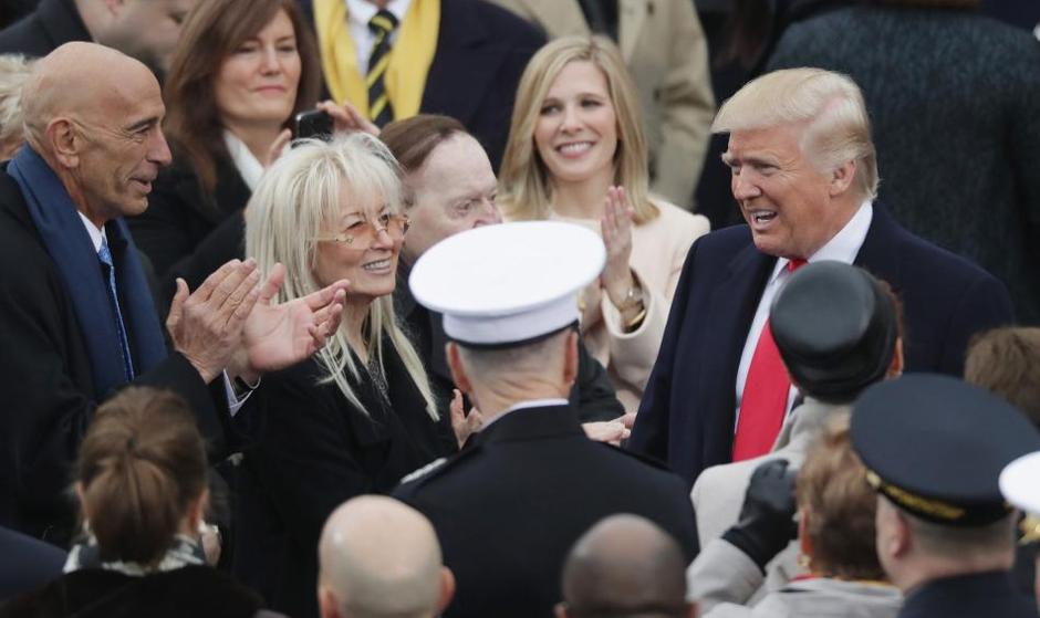 Barrack Says Israel has More Chapters Left for Hezbollah and Iran!