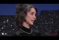 Iranian Actress Honors &lsquo;Brave Women of Iran&rsquo; in Venice ...
