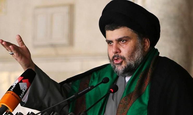 مقتدی صدر: اگر دولت استعفا ندهد، این آغاز پایان عراق خواهد بود! معترضان هم از خشونت پرهیز کنند