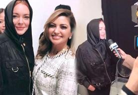 لیندزی لوهان بازیگر آمریکایی به صحنه موسیقی باز می‌گردد