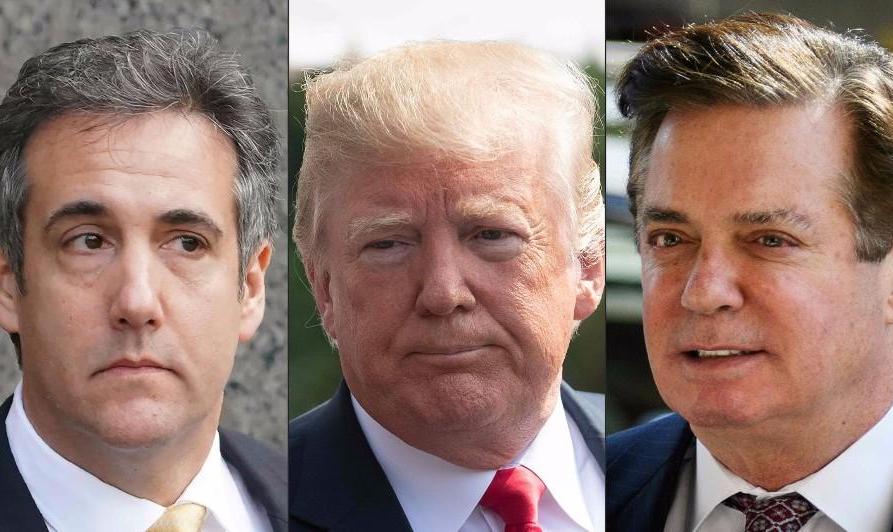 مجلس نمایندگان آمریکا درباره مداخله ترامپ در روند قضایی تحقیق می‌کند