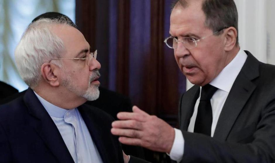 Zarif Lashes out at Lavrov, Says Russia's Sabotaging Iranian ...