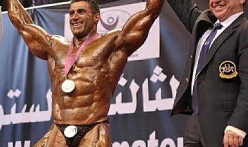 بازداشت رضا تبریزی قهرمان پرورش اندام به خاطر انتقاد از تعطیلی باشگاهها به بهانه کرونا و باز بودن اماکن مذهبی