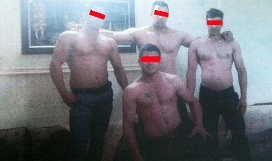 لو رفتن دزدان زیبایی‌ اندام کار هنگام تقسیم اموال در یک چلوکبابی!