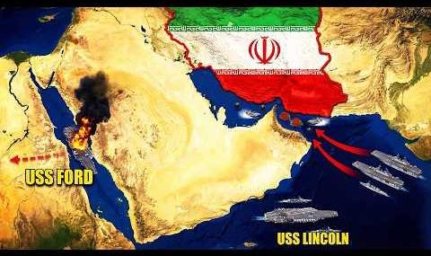 Expert Military Analysis: What Could Happen Next in the Persian Gulf 