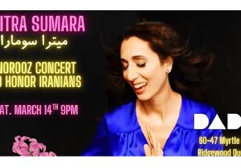 A Norooz Concert to Honor Iranians