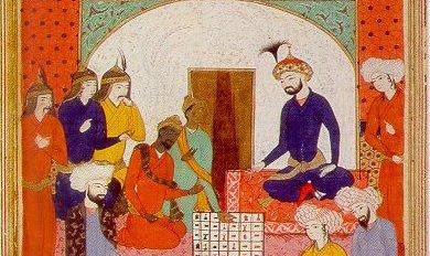 What Happened When Indians Challenged Iranians? The Earliest Story ...