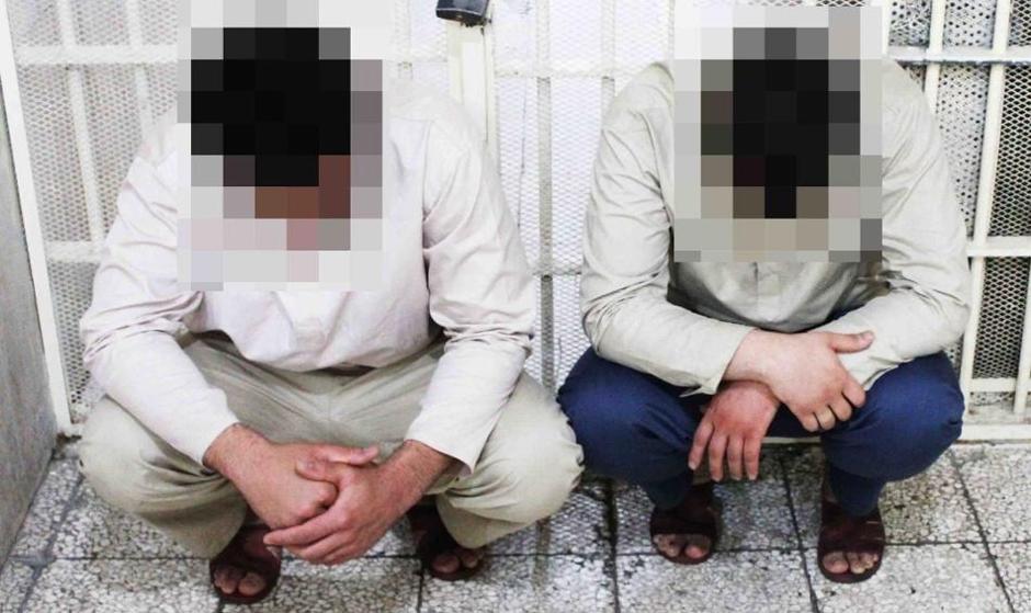 سقوط اخلاق تا کجا؟ آتش زدن دوست به خاطر یک گوشی موبایل!