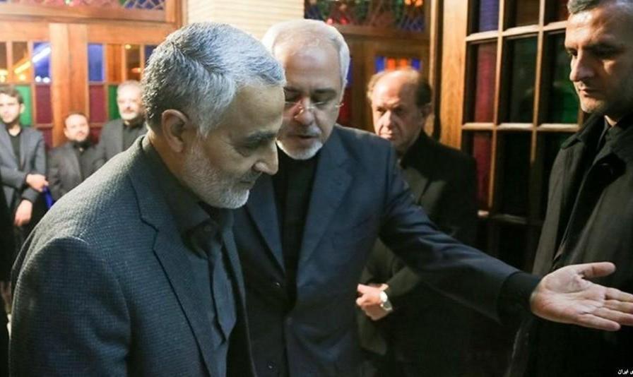 قاسم سلیمانی: اوباما آرام آرام می خواست به برجام دو برسد اما ترامپ به سرعت می خواهد این راه را طی کند