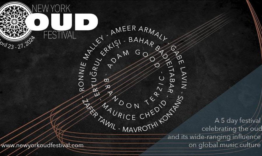 New York Oud Festival