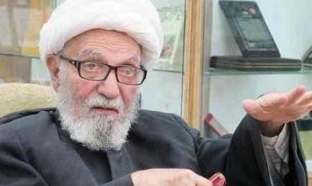 درگذشت روحانی ارشد سالمند در مشهد/ تصاویر