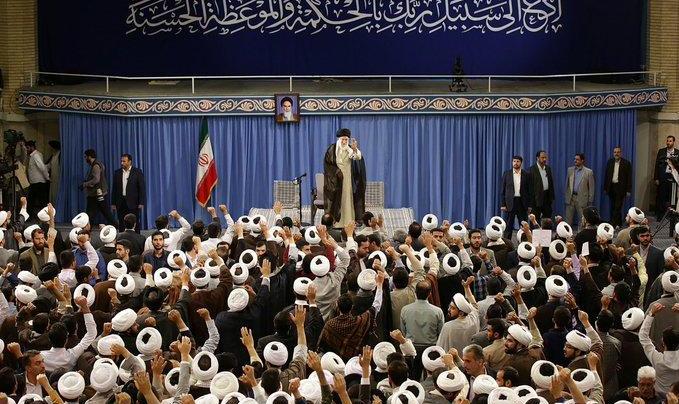 Iran and Israel on the Verge: Latest Updates, Rarely Seen in Mass ...