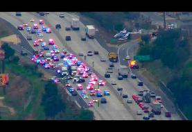 Only in America: Gunfight with Police