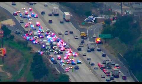 Only in America: Gunfight with Police