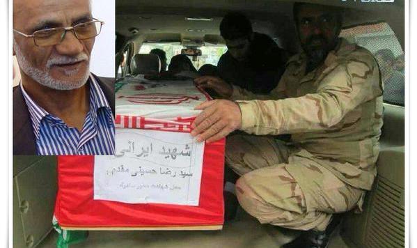 یک سردار دیگر سپاه و از جانبازان جنگ ایران‌عراق توسط تک تیرانداز داعش در سامرا کشته شد