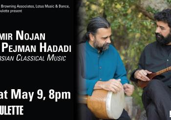 Amir Nojan & Pejman Hadadi Persian ...