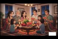 The Persian Influence on Christmas and Christianity