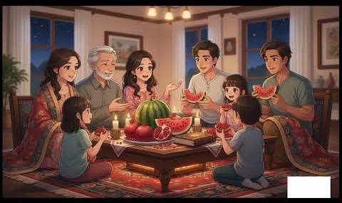 The Persian Influence on Christmas and Christianity