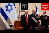Trump Issues Warning but also an Open Invitation to Iran to Join ...