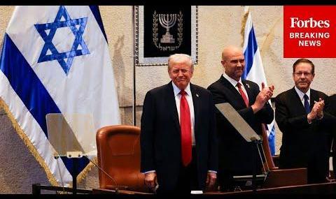 Trump Issues Iran a Warning but also an Open Invitation to Join ...