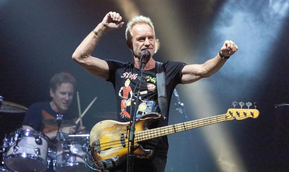 Twenty Years Later, This Sting Song Inspired by Persian Poet Still ...