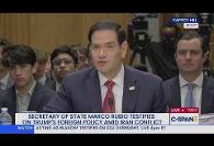 What Did Rubio Tell the US Congress about Iran?