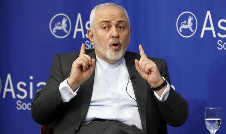 ظریف: ایران با شرایط فعلی، گام سوم کاهش تعهدات هسته‌ای در چارچوب برجام را اجرا خواهد کرد