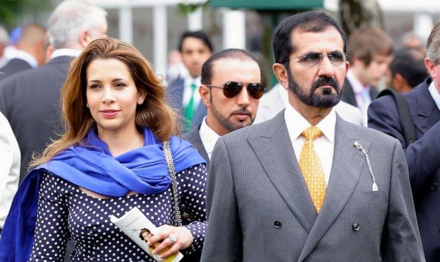 حکم دادگاه عالی بریتانیا علیه حاکم دبی: شیخ آل مکتوم اقدام به ربودن، حصر خانگی، شکنجه و ارعاب علیه دخترانش کرده