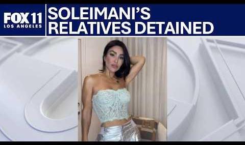 US to Deport Families of Ghasem Soleymani and Masoumeh Ebtekar