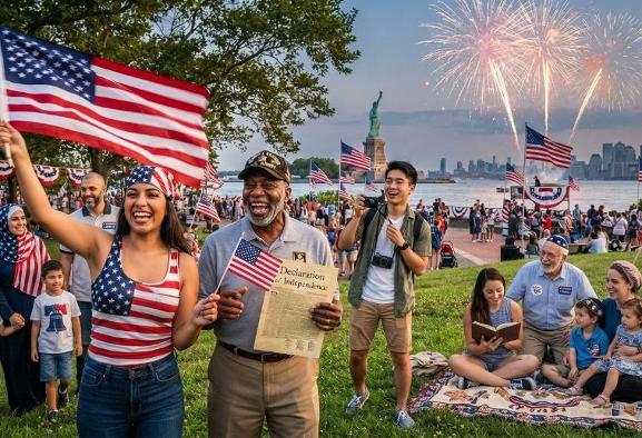 The Roots of American Independence and Foundation