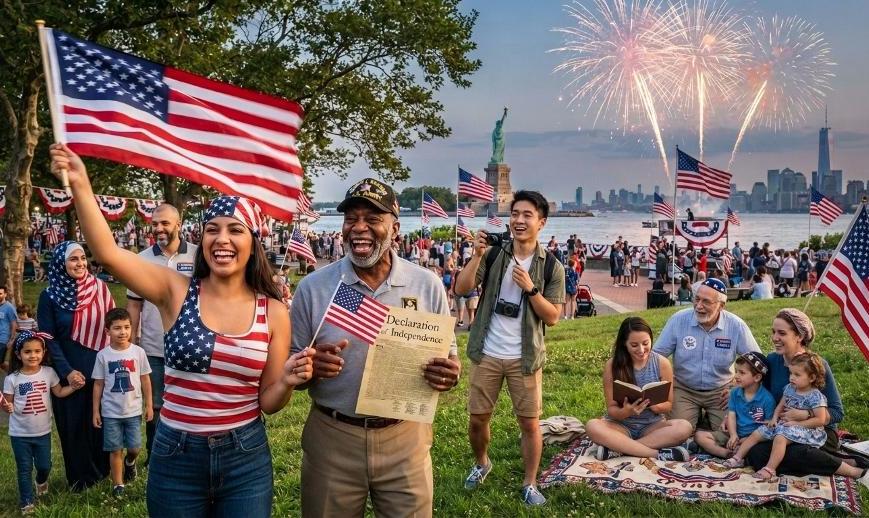 The Roots of American Independence and Foundation