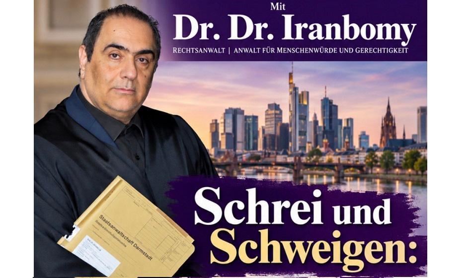 Lecture and Discussion with Dr. Dr. Iranbomy