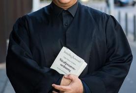 وکیل ایرانی الاصل مدافع حقوق مهاجرین نامزد انتخابات شورای شهر فرانکفورت شد