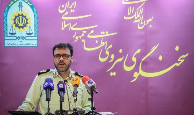 نیروی انتظامی: جلوگیری از ورود بانوان به ورزشگاه و لغو کنسرت‌ها قانونی بوده