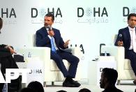 Doha Forum Hosts Javad Zarif, Donald Trump Jr. and Omeed Malik