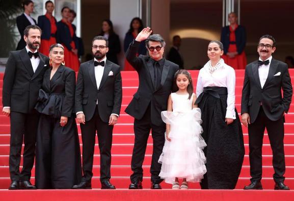 Jafar Panahi Touring the US with his New Award-Winning Film