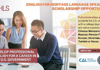 English for Heritage Language ...
