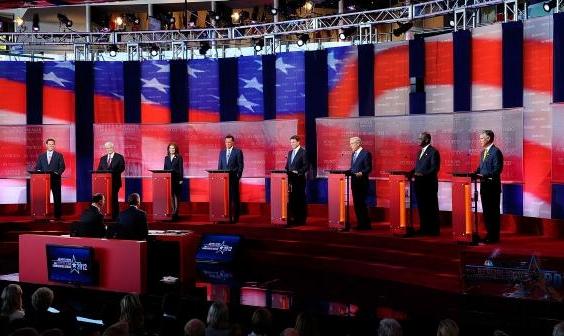 حمله به توافق اتمی با ایران در اولین مناظره انتخاباتی جمهوری‌خواهان