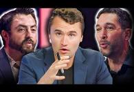 Did Charlie Kirk Oppose Trump on Attacking Iran?