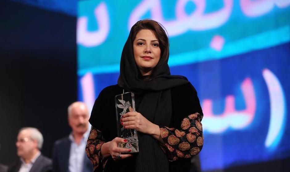 «روز صفر» و «شنای پروانه» رکوردداران دریافت سیمرغ/  صندلی خالی برگزیدگان و سانسور امیرآقایی: تصاویر اختتامیه جشنواره فیلم فجر در تهران