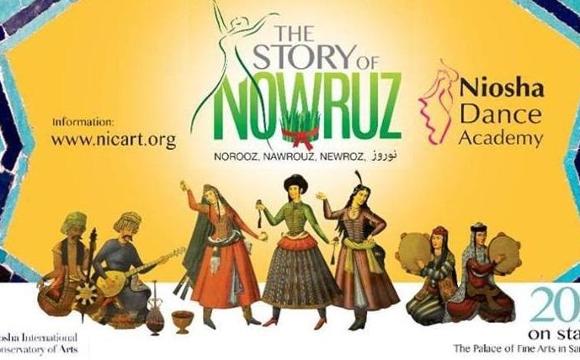 Niosha Plans to Take The Story of Nowruz to the Palace of Fine Arts in ...