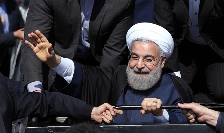 اظهارات رئیس جمهور در بدو ورود به استان یزد