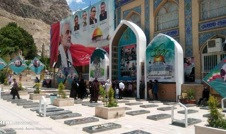 انتقاد و توهین به سردار سلیمانی جرم محسوب میشود: بازداشت کارمند دانشگاه کرمانشاه بعد از انتشار مطالبی درباره سردار سلیمانی