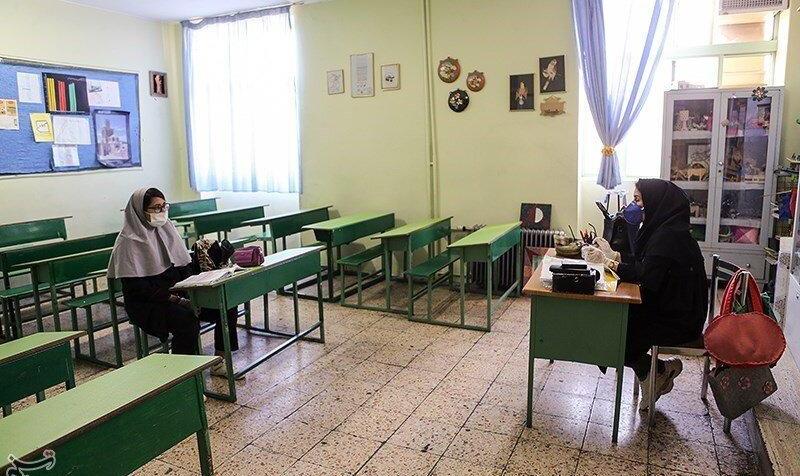 وزیر آموزش و پرورش: کلاس‌های حضوری بیشتر از ۳۵ دقیقه نباشد
