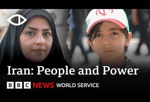 From Tehran to Hormuz: BBC Reporter Allowed a Train Journey inside ...
