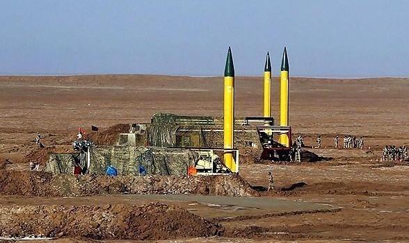 وزارت دفاع: موشک ماهواره بر به سرعت لازم برای قرار دادن محموله ها در مدار زمین نرسید