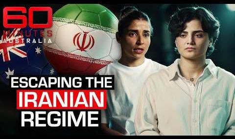  Inside the Dramatic Escape of Iran's Female Footballers