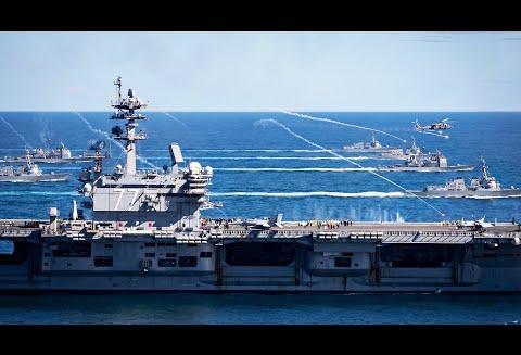 Flush and Crush! US Navy's Back up Plan to Neutralize Iranian ...
