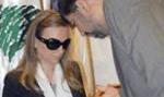 همسر وسام الحسن از استقبال سفیر ایران در مراسم عزداری خودداری کرد