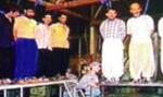 ایران از اعدام «۱۰ قاچاقچی مواد مخدر» خبر داد